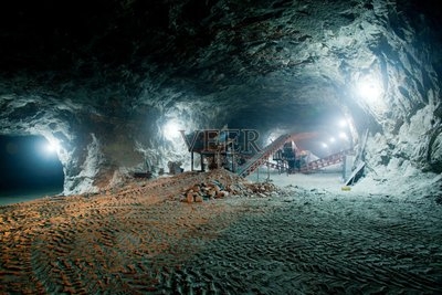 代县国弘矿业有限公司铁矿FE1矿体地下开采基建工程