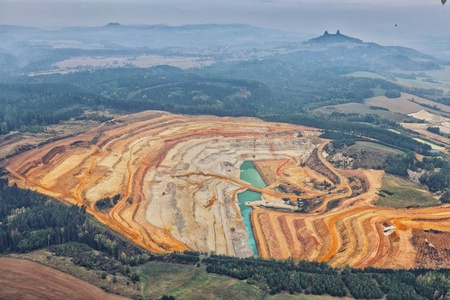 随州市曾都区洛阳重晶石矿（3号矿体）8万t采矿工程改建项目