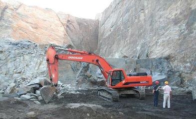 河北三立矿业有限公司21坑道改扩建工程
