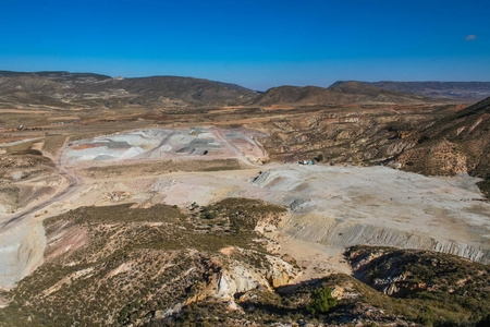 重庆世龙化工有限公司300万立方米磷石膏渣场建设项目