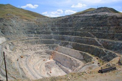 贵州开阳县热水地区磷矿50万吨/年磷矿石竖井开拓工程